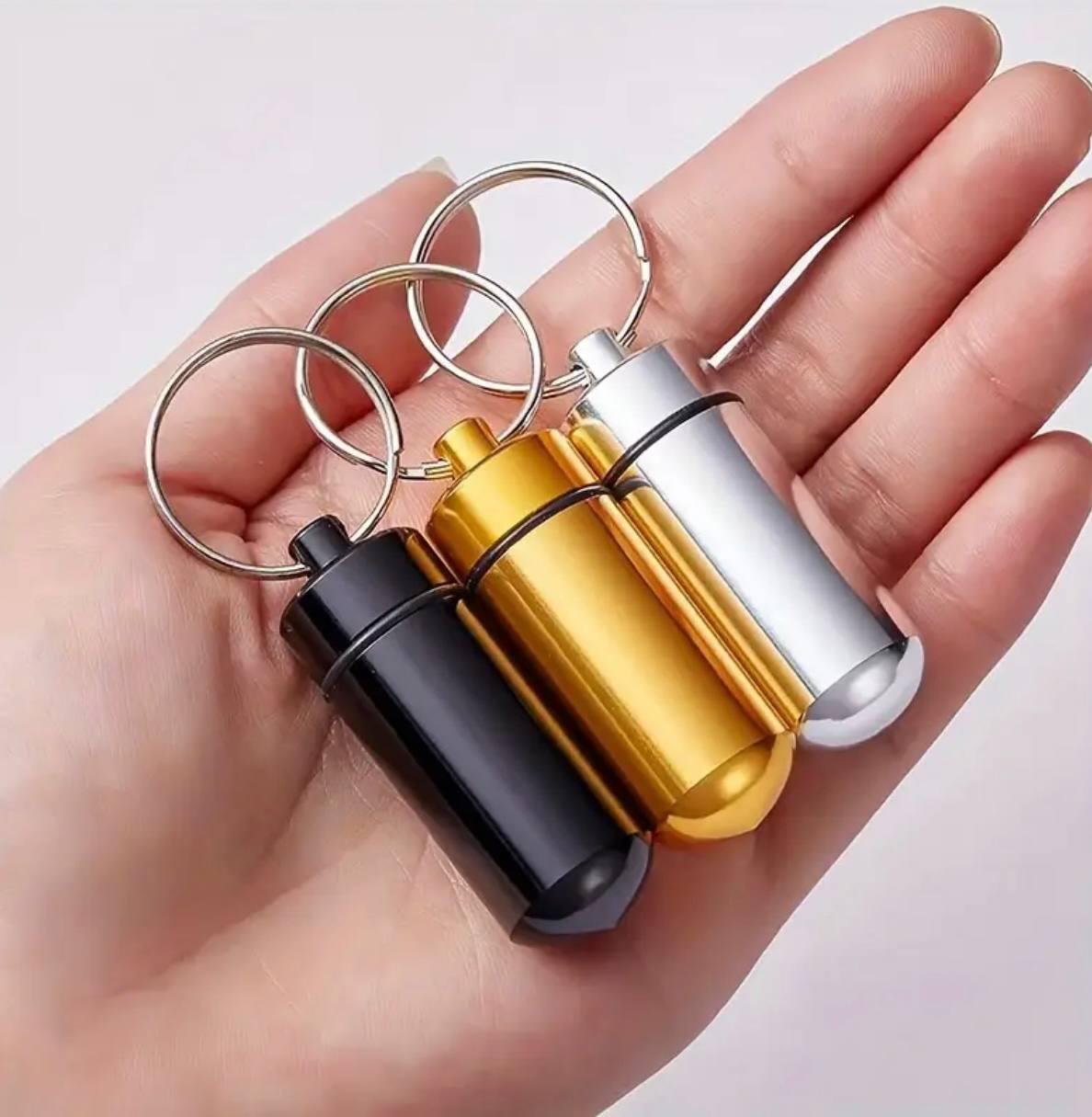 Брелок для таблеток (2540571692) - фото 2 Брелок для таблеток (2540571692) - фото 2