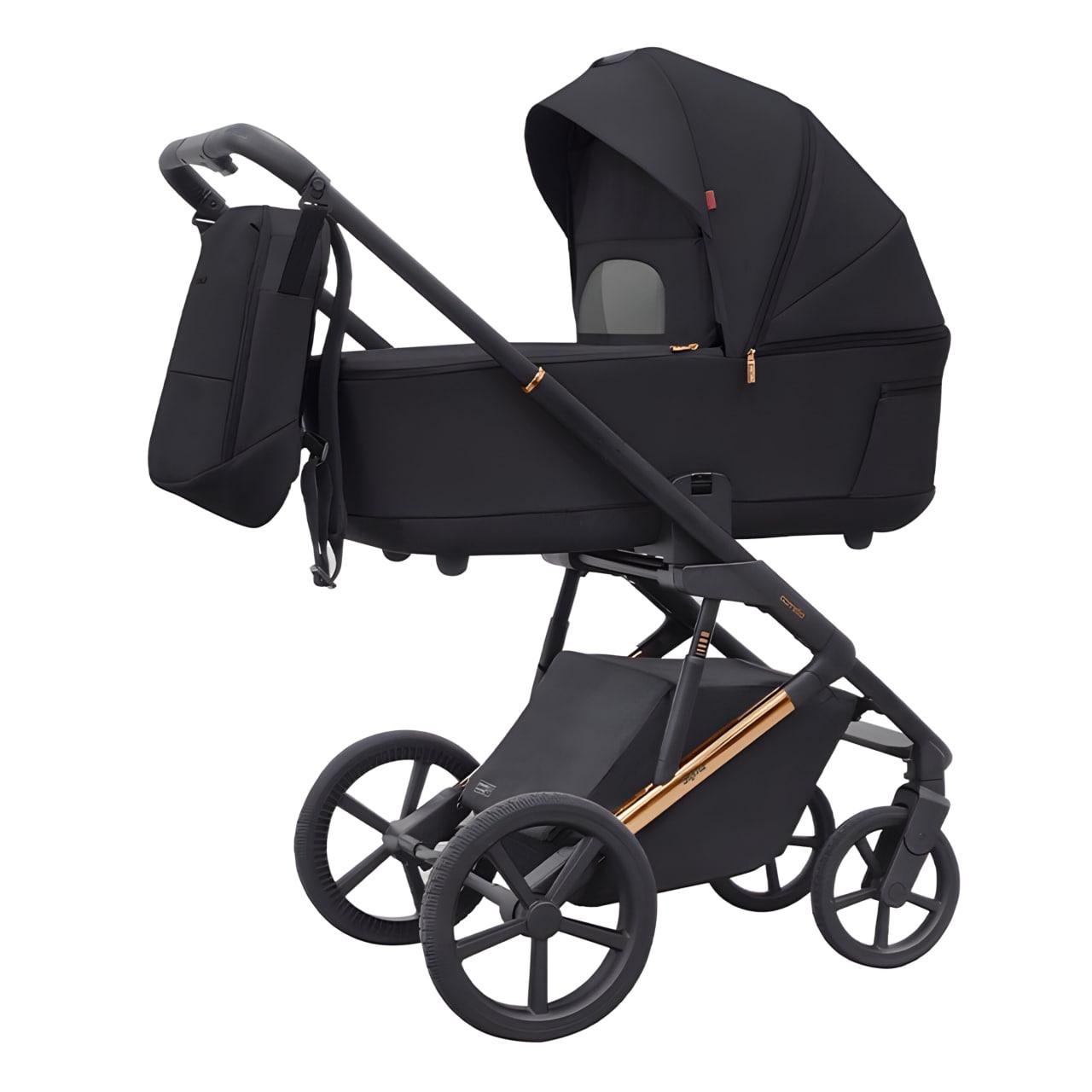 Коляска-книжка Carrello Sigma 2в1 Iridium Black (CRL-6523) - фото 1 Коляска-книжка Carrello Sigma 2в1 Iridium Black (CRL-6523) - фото 1