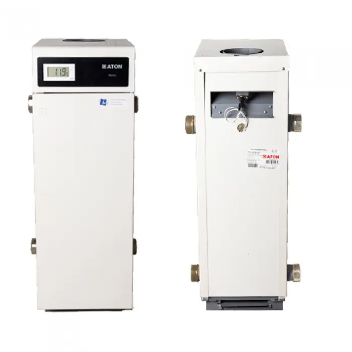 Котел газовый дымоходный ATON EBM 16 кВт - фото 2 Котел газовый дымоходный ATON EBM 16 кВт - фото 2