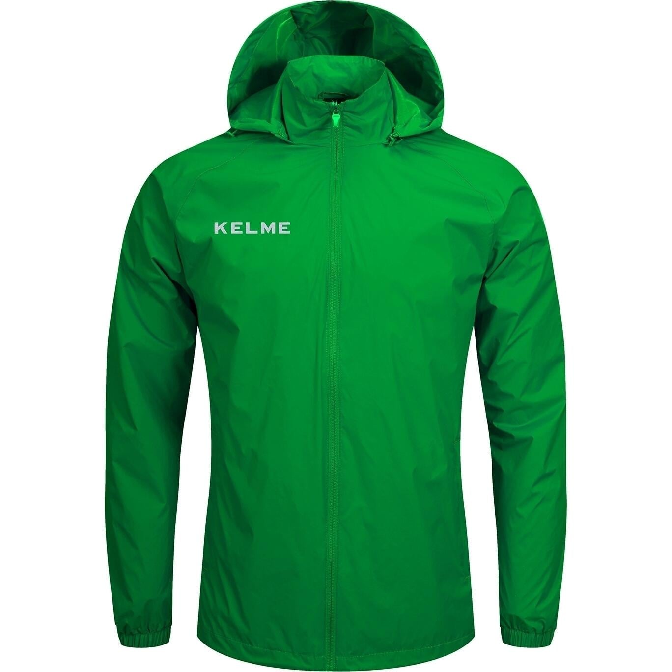 Ветровка детская Kelme WINDPROOF 150 см Зеленый (3803241.9300)