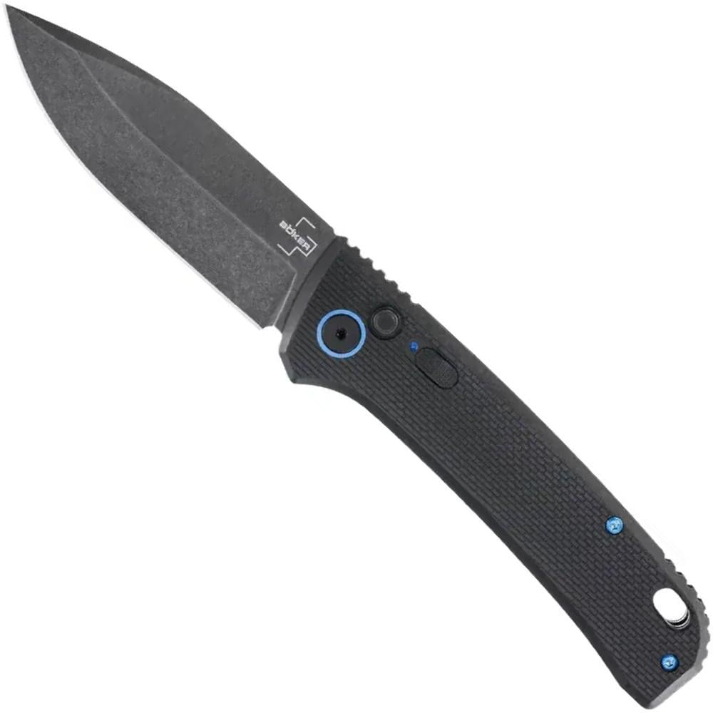 Туристичний ніж Boker Plus FRND Black (01BO921)