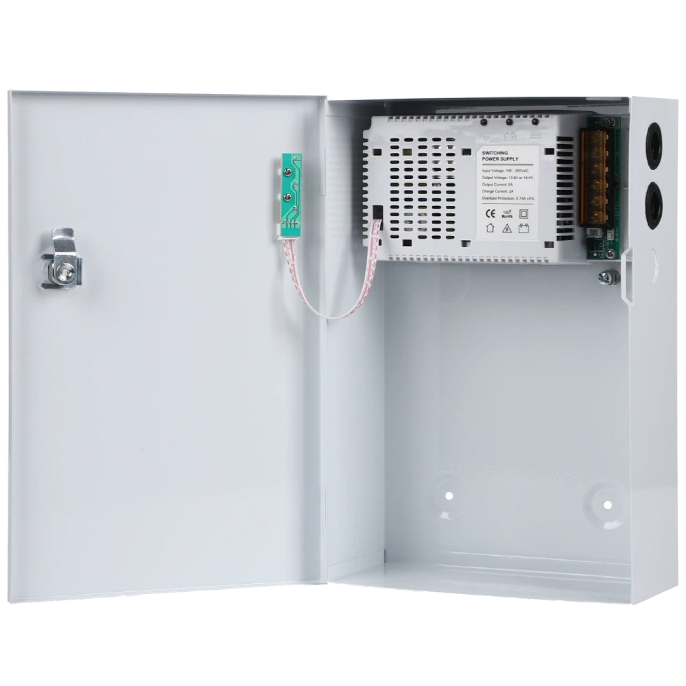 Источник бесперебойного питания VIA Energy PSU-2410-L M 24V/10A под акб GEL/AGM 18Ah