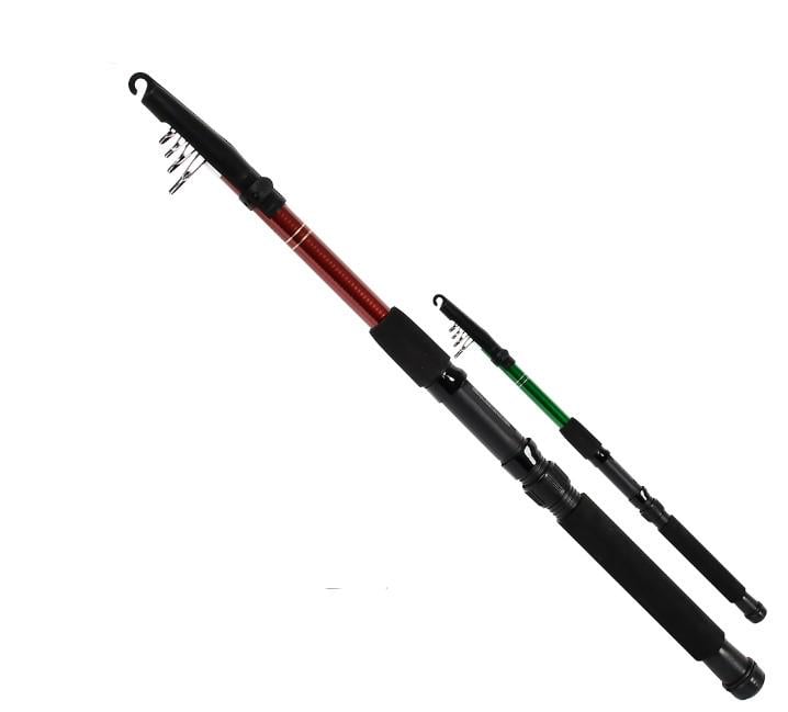 Спінінг телескоп Wild cat 2,7 м 30-60 г 6к (LU001545)