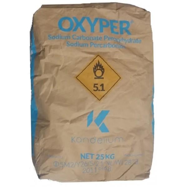 Кислородный порошок OXYPER 25 кг