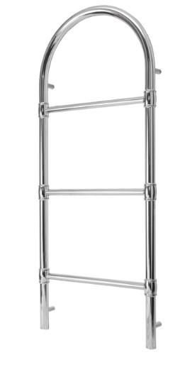 Полотенцесушитель водяной Mario 4820111354030 Деко 1000x445/400 мм (25096)