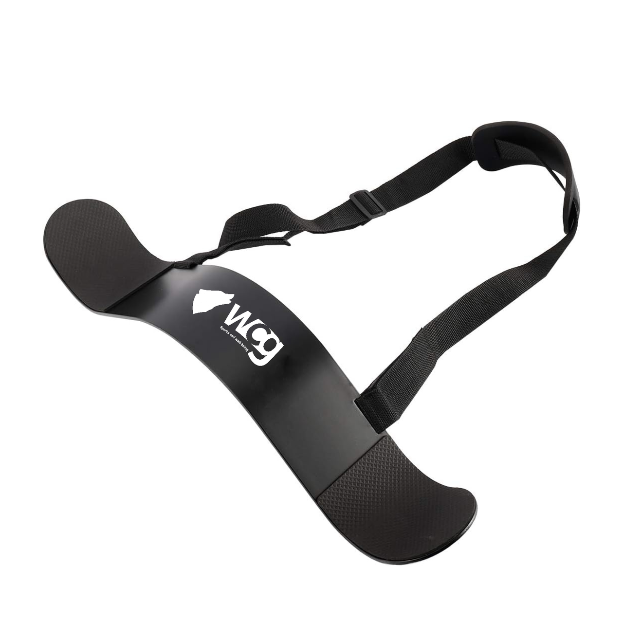 Армбластер WCG ізолятор біцепса Black (W-4118-1)
