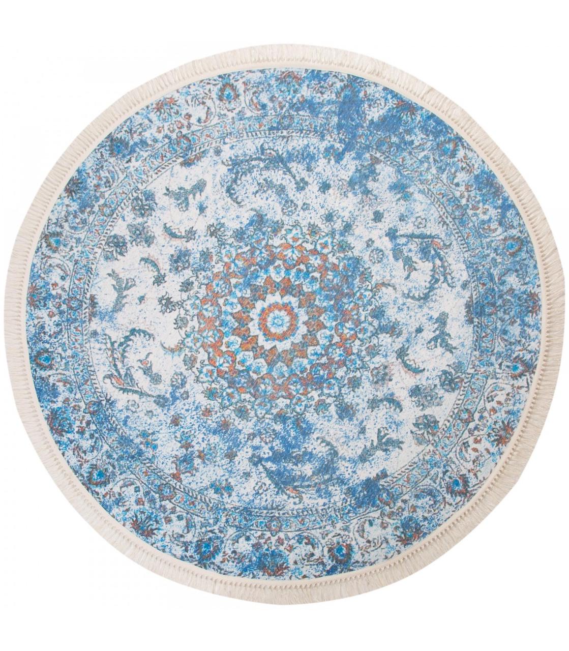 Килим Irya Carla 150х150 Різнокольоровий (svt-2000022281232)