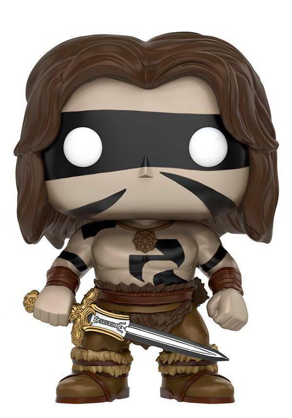 Фигурка Funko Pop Conan the Barbarian 10 см