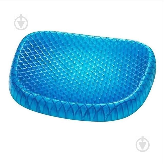 Ортопедична подушка Egg Sitter Синій (Bhds1090021039) Ортопедична подушка Egg Sitter Синій (Bhds1090021039)