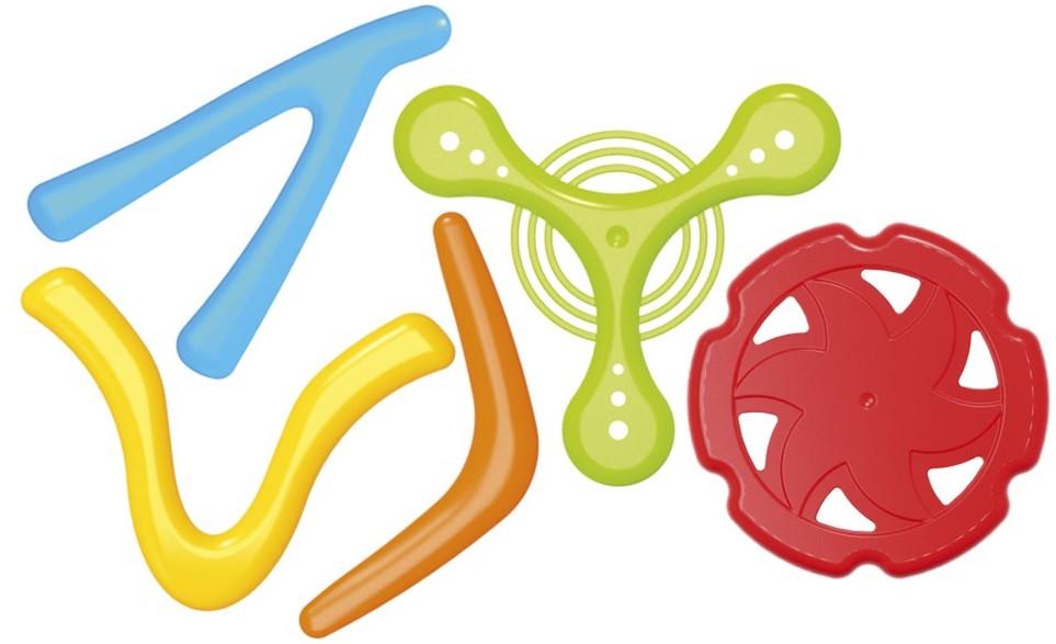 Набор бумерангов ТехноК (2132705223)