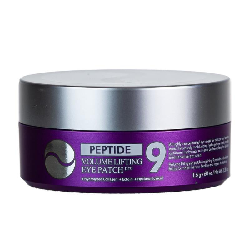 Патчи под глаза антивозрастные Medi Peel Peptide 9 Volume Lifting Eye Patch Pro 60 шт. (23514319) - фото 2