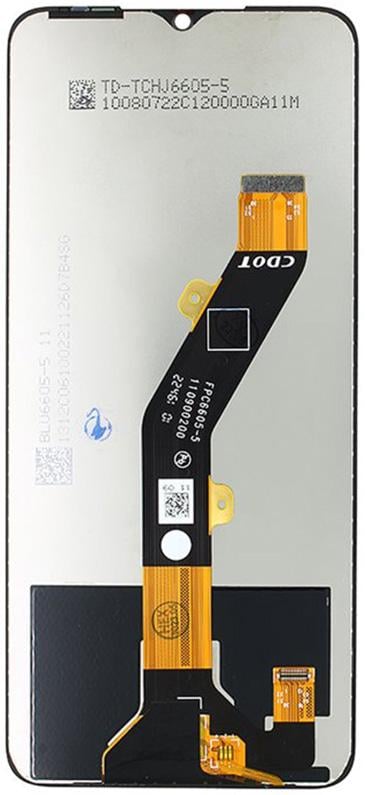 Дисплей и cенсор для Tecno POP 7 BF6 Black