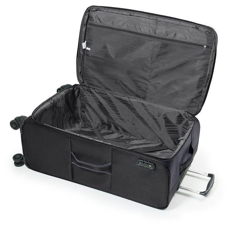 Чемодан Gabol Cloud L 91 л Black (925573) - фото 3 Чемодан Gabol Cloud L 91 л Black (925573) - фото 3