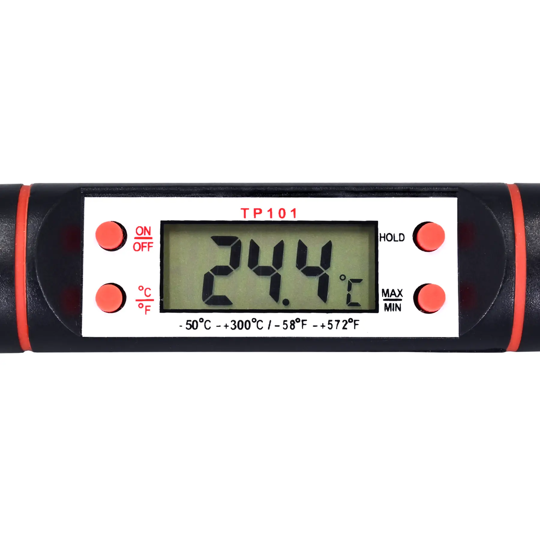 Термометр со щупом кухонный JR-1/TP101-50-300C (576212) - фото 4