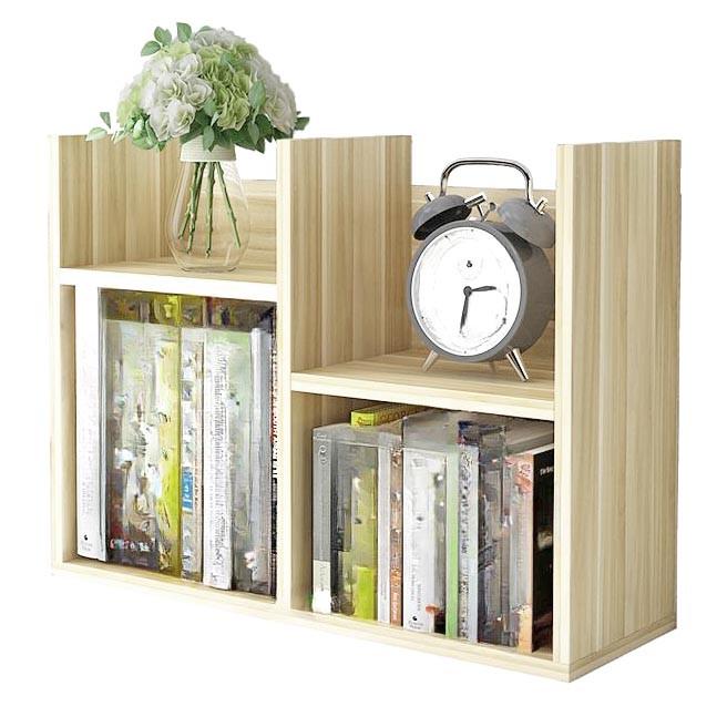 Полка книжная настольная из дерева Жерос Бланже (КПА-039001)