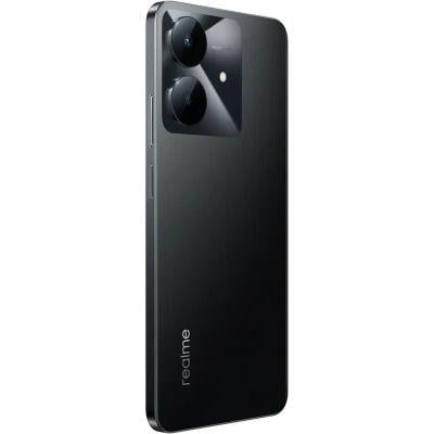 Мобильный телефон Realme Note 60x 3/64GB Marble Black (1621109) - фото 10 Мобильный телефон Realme Note 60x 3/64GB Marble Black (1621109) - фото 10