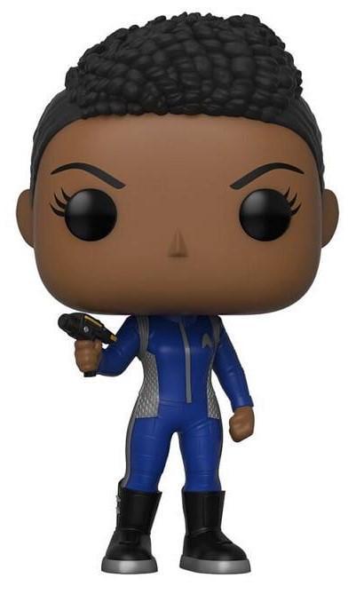 Фигурка Funko Pop Star Trek Michael Burnham 10 см (ST MB 1002)