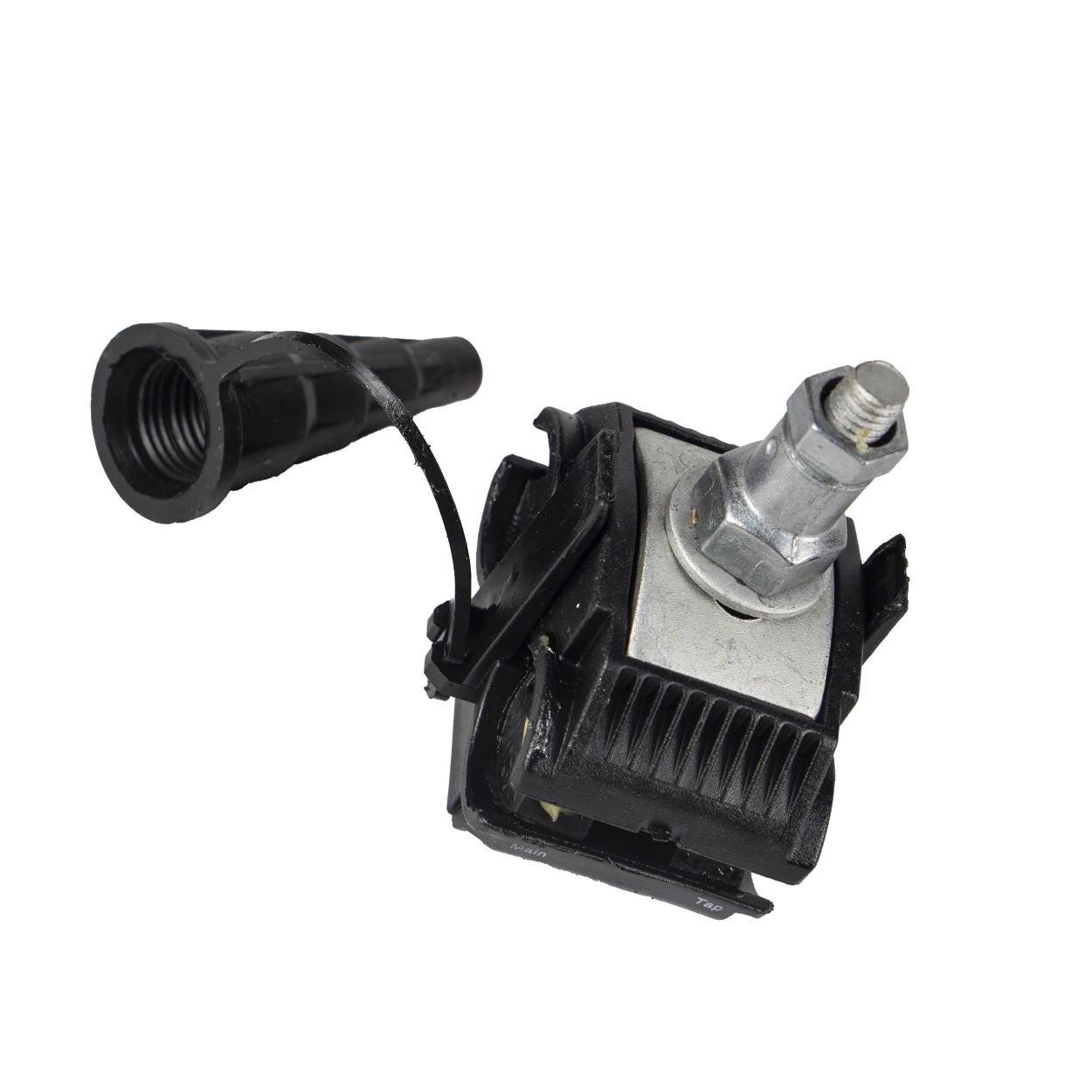 Прокалывающий зажим зажим-разветвитель TESLA для изолированных проводов (175) - фото 4 Прокалывающий зажим зажим-разветвитель TESLA для изолированных проводов (175) - фото 4