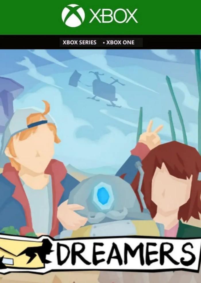 Ключ активации DREAMERS для Xbox One/Series S/X (70183616)