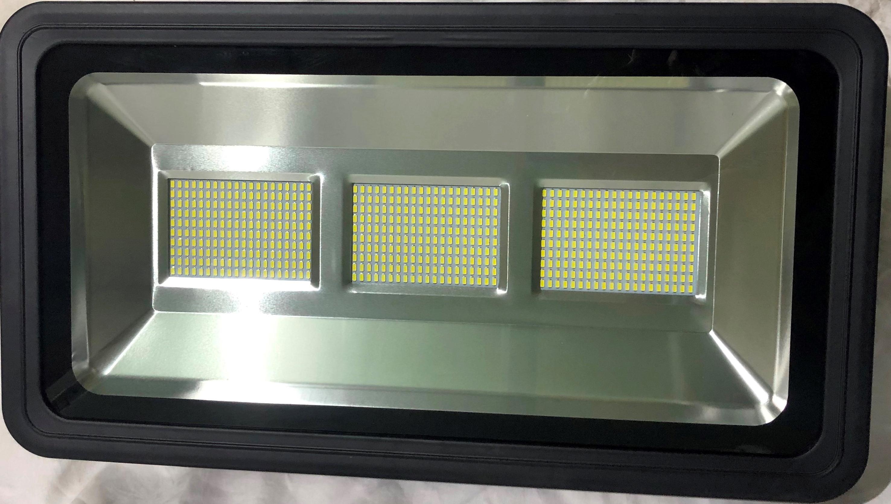 Прожектор світлодіодний ЕВРОСВЕТ EV-300-01 300 Вт 6400К