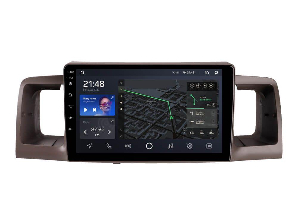 Штатная магнитола AMS T910 3/32 Gb Toyota Corolla E130 E120 2000-2004 B (AR-57373)