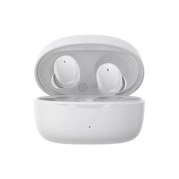 Бездротові навушники вакуумні BASEUS True Wireless Earphones Bowie E2 BT5.2 40/300 mAh IP55 White - фото 2