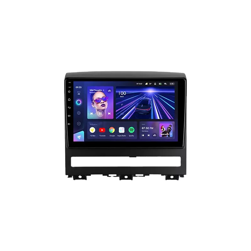 Автомагнитола штатная Teyes CC3 для Fiat Peron 9 2009/Idea 2011-2014 Android (1645380192)