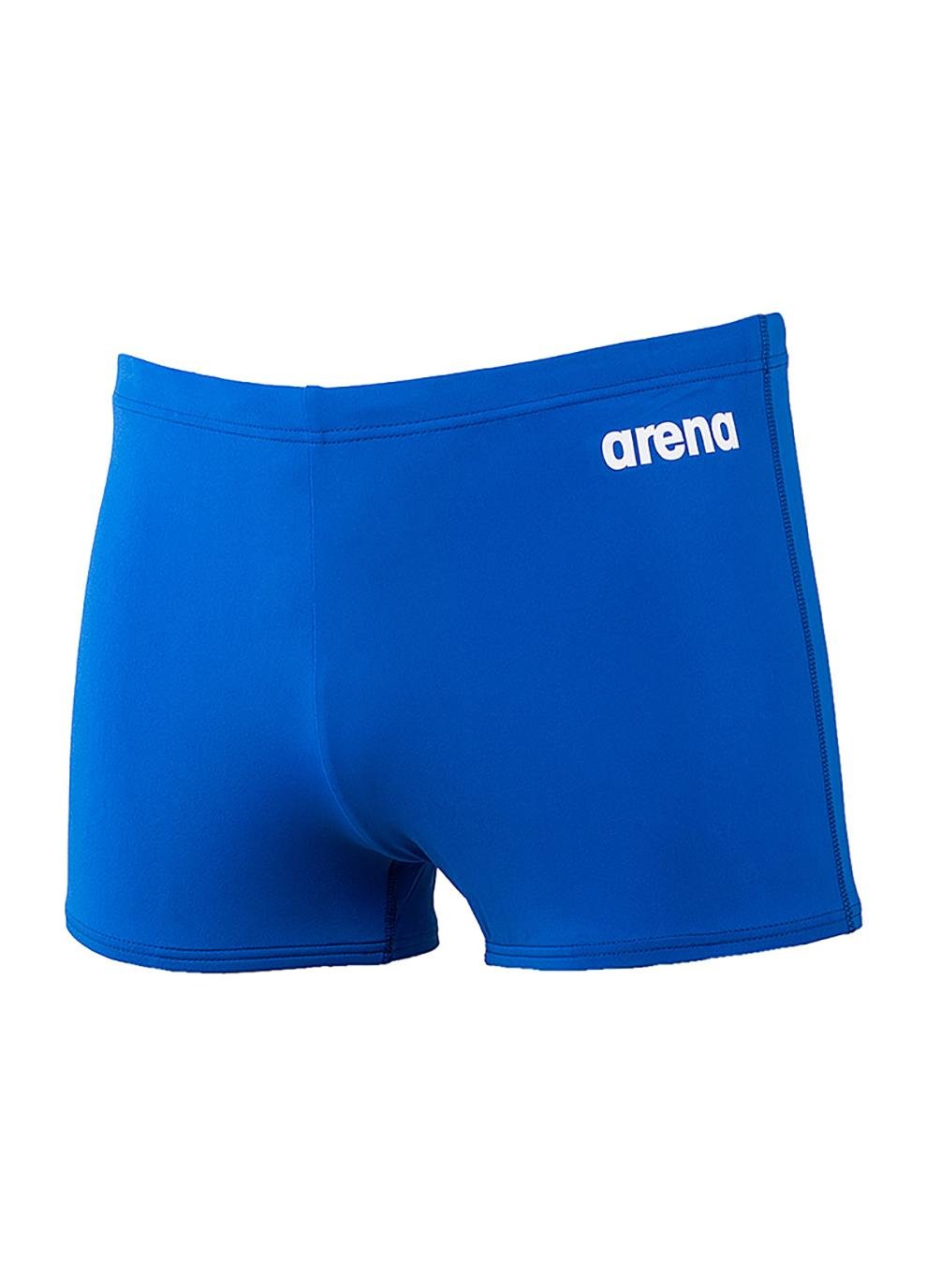 Плавки мужские Arena M SOLID SHORT р. 85 Синий (2A257-072 85)