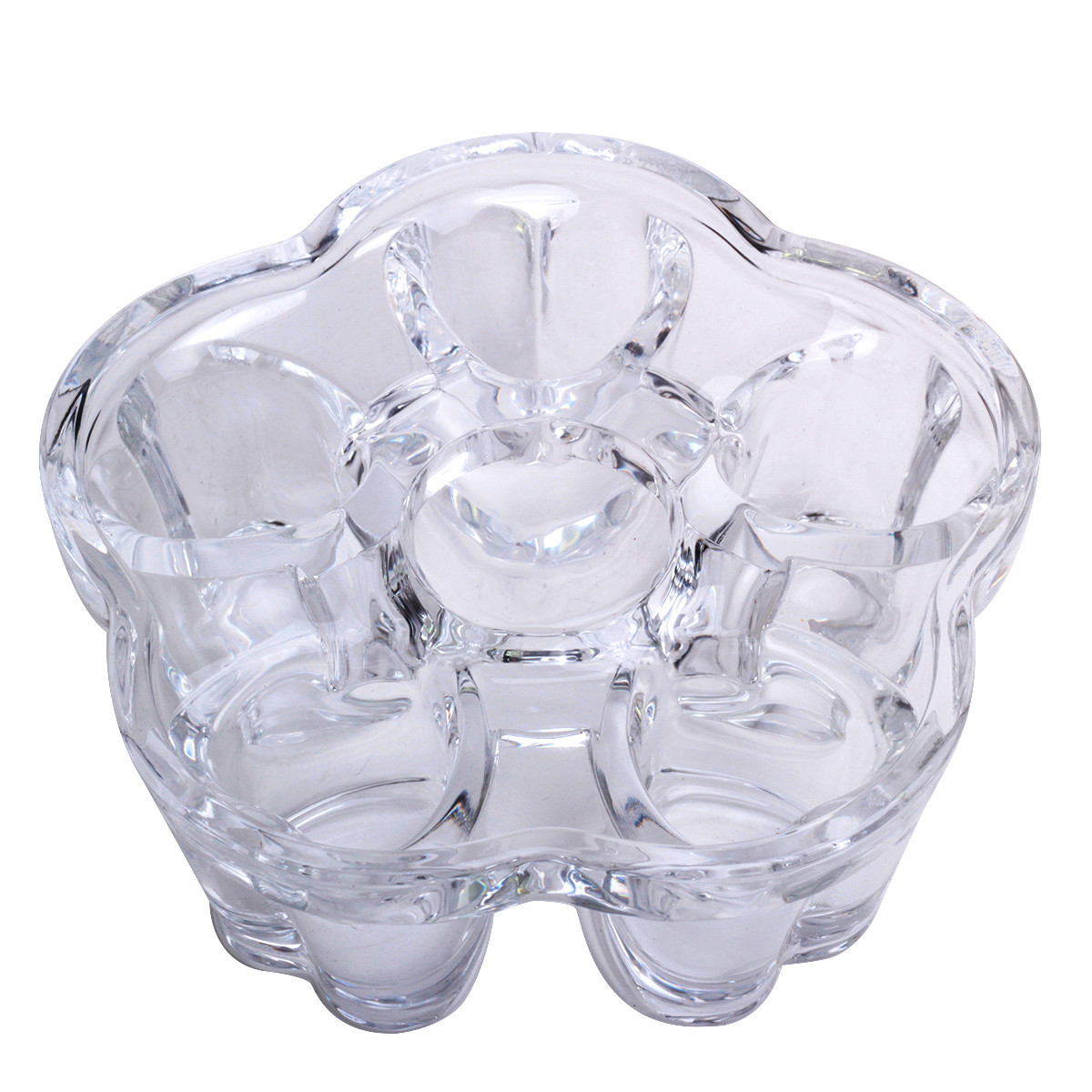 Подставка стеклянная Kamille под чайник KM-0141 - фото 2