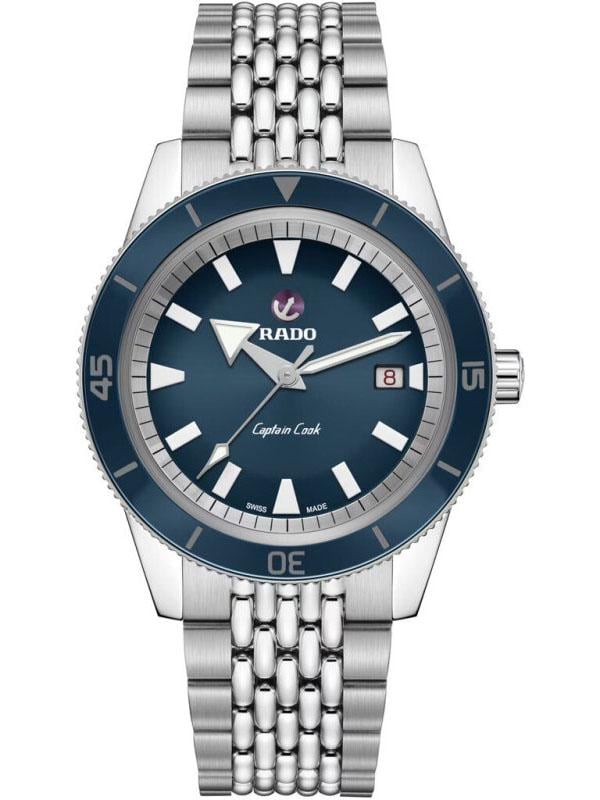 Наручний годинник чоловічий Rado 01.763.0505.4.020 (601831)