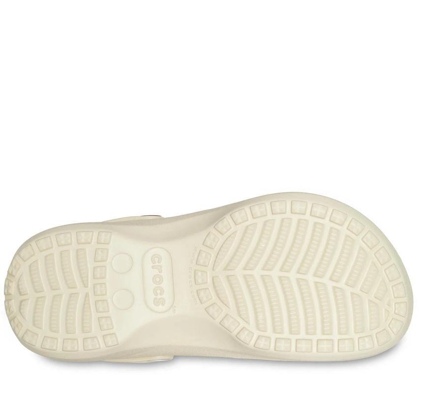 Сабо Crocs Classic Platform Lined Clog M5 р. 37/24 см Bone (20566521) - фото 6 Сабо Crocs Classic Platform Lined Clog M5 р. 37/24 см Bone (20566521) - фото 6