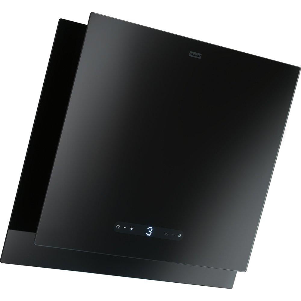 Кухонная вытяжка Franke Maris 2.0 FMA 2.0 607 BK стекло Черный (330.0550.057)