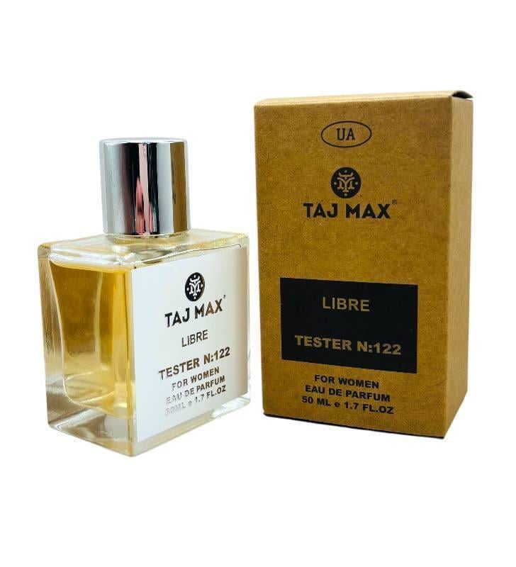 Парфюмерная вода женская TAJ MAX 122 LIBRE 50 мл (16055)