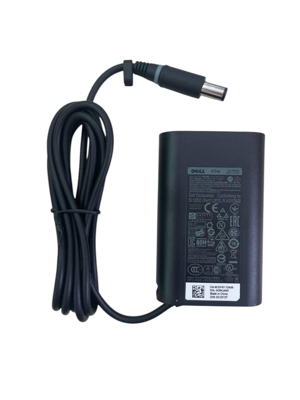 Блок питания для ноутбука Dell 45W 19,5V 2,31A 7,4x5,0 мм PA-1M10 (093235)