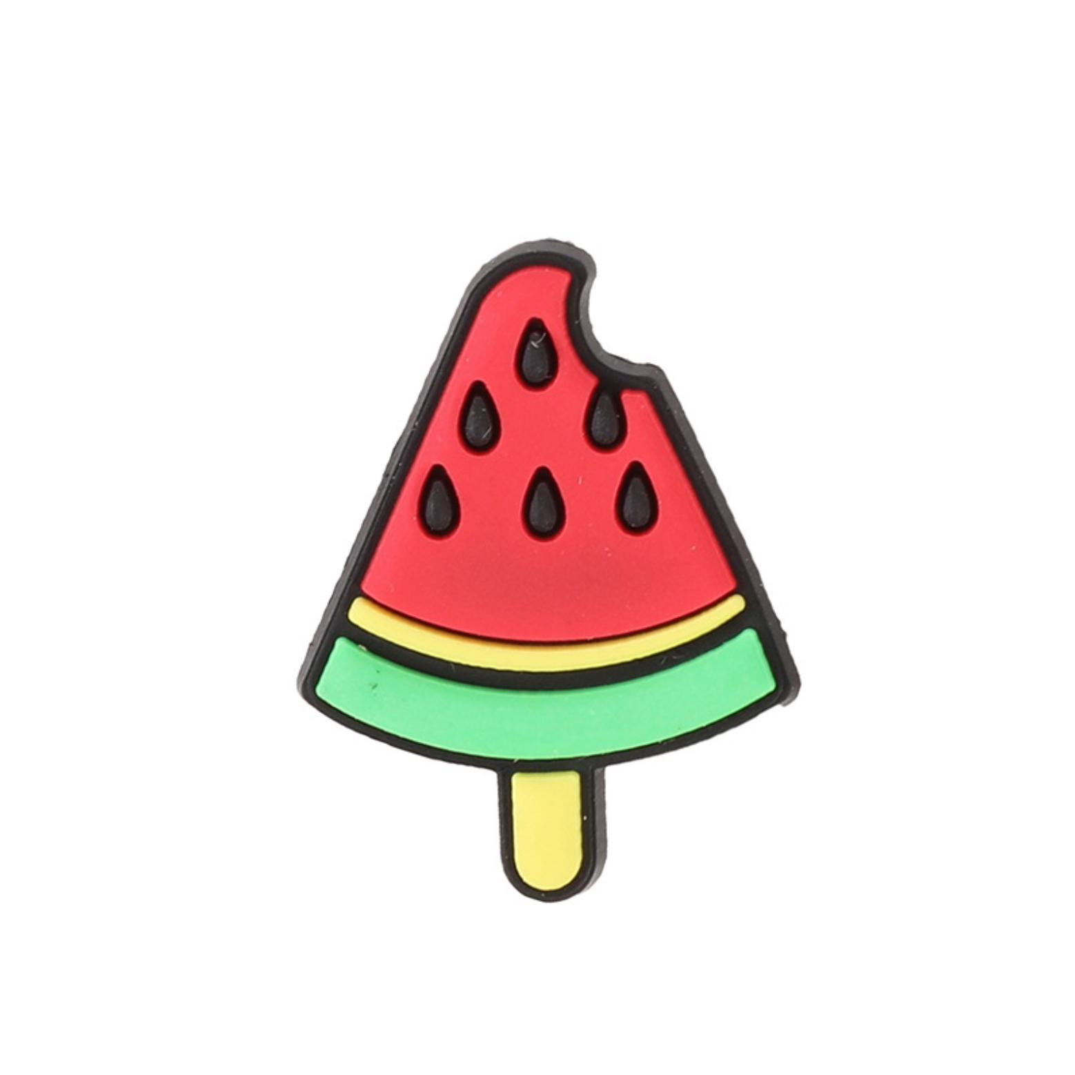 Джибітс для взуття JIBBITZ Кавун на паличці № 1259 (JIB1259)