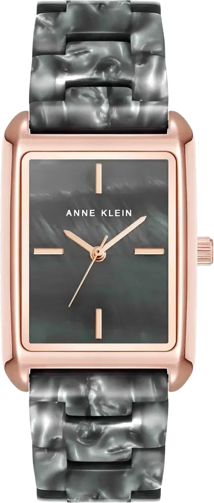 Наручные часы женские Anne Klein AK-5290RGDG с перламутровым циферблатом