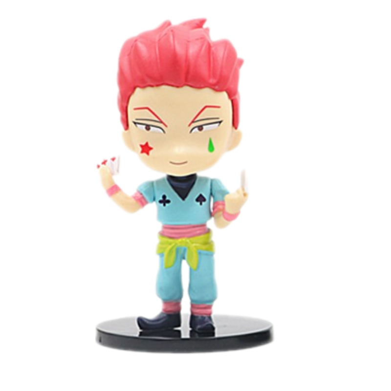 Фигурка для геймеров Hunter Hisoka 10 см (F CH HH H 01)