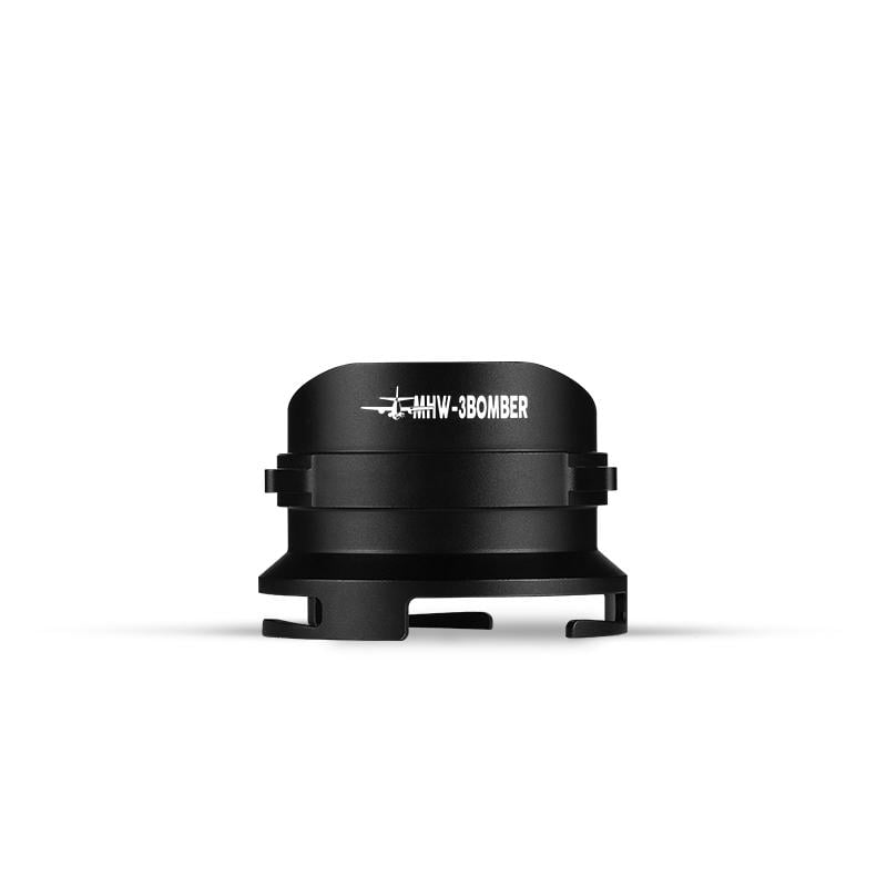 Дозувальна воронка MHW-3BOMBER Dosing Funnel 58 мм для Barsetto (DR5526B)