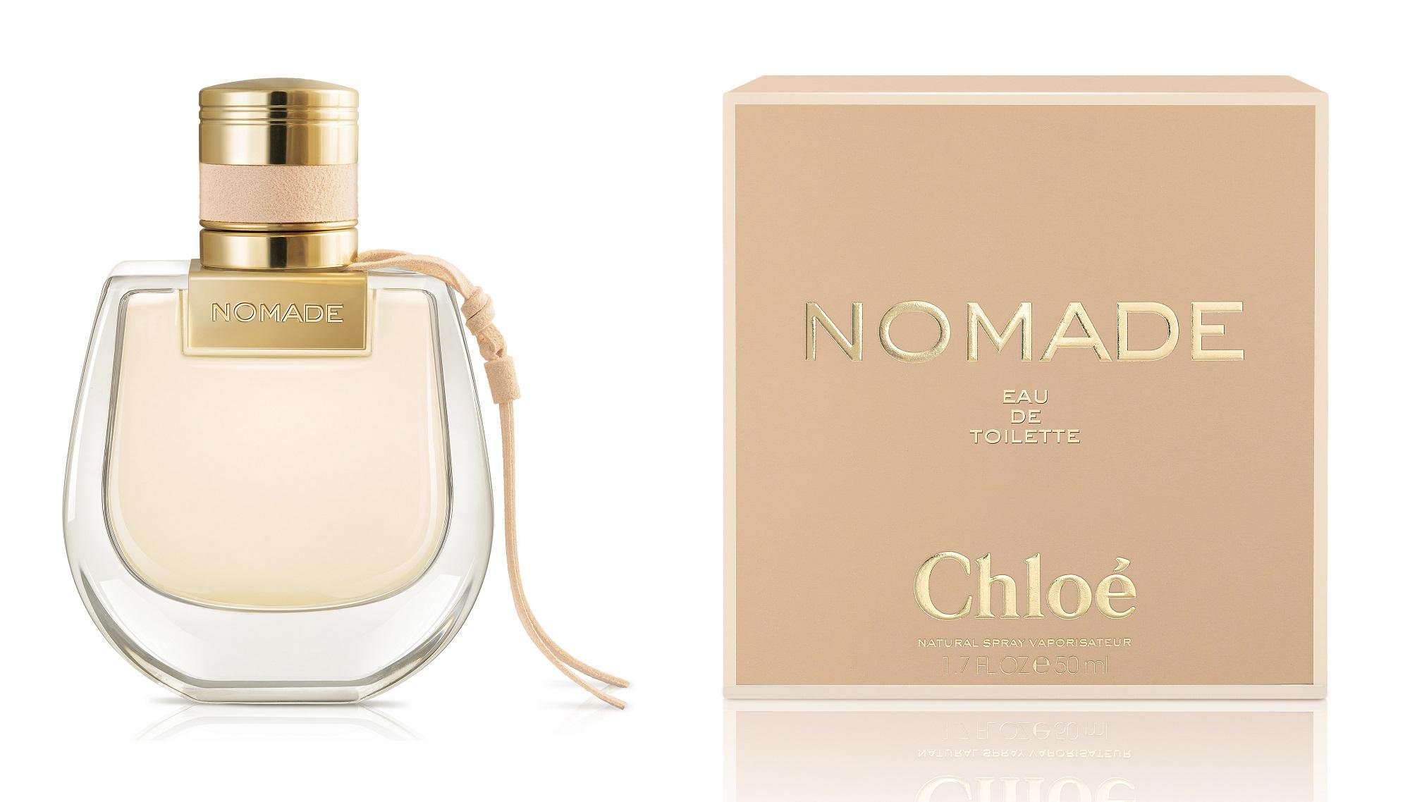 Туалетная вода для женщин Chloe Chloe Nomade 50 мл (1149)