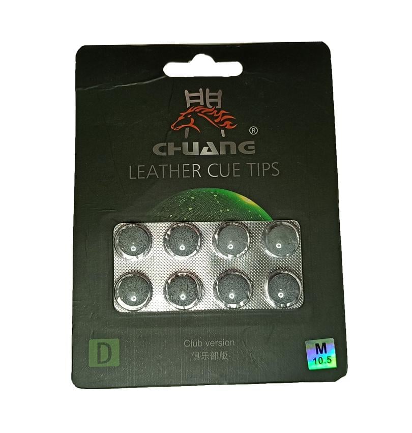 Наклейки Chuang Club M 10,5 мм 1 шт. (9641724)