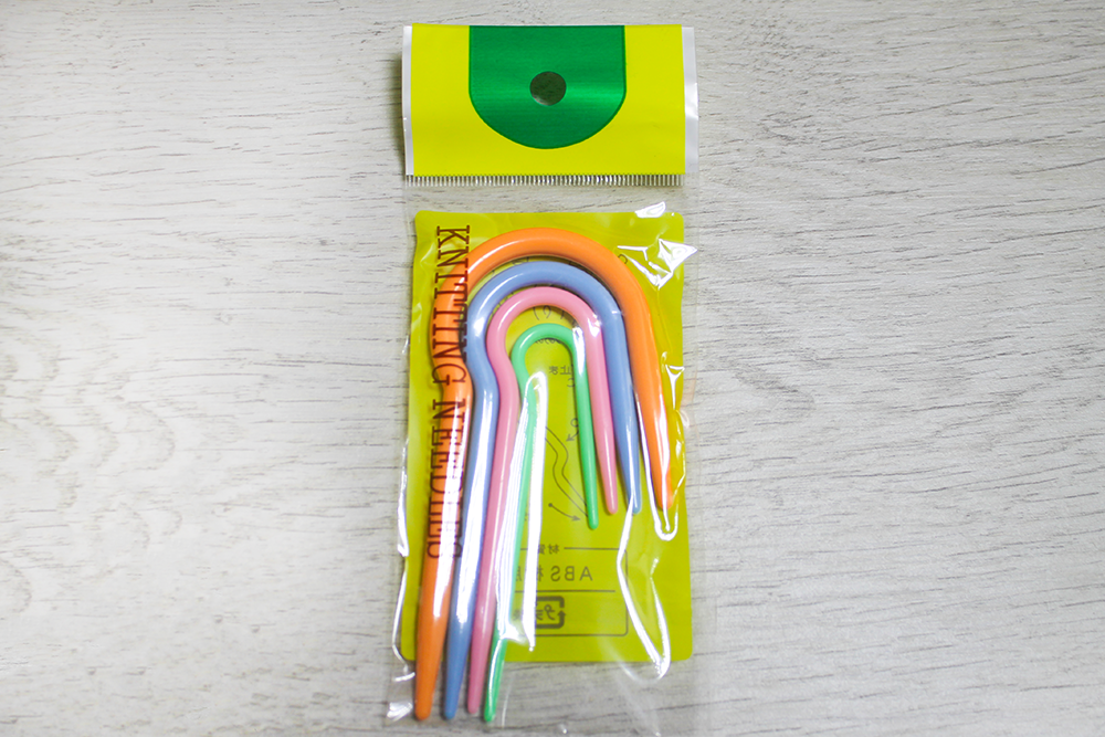 Переходники для вязания 4 шт.