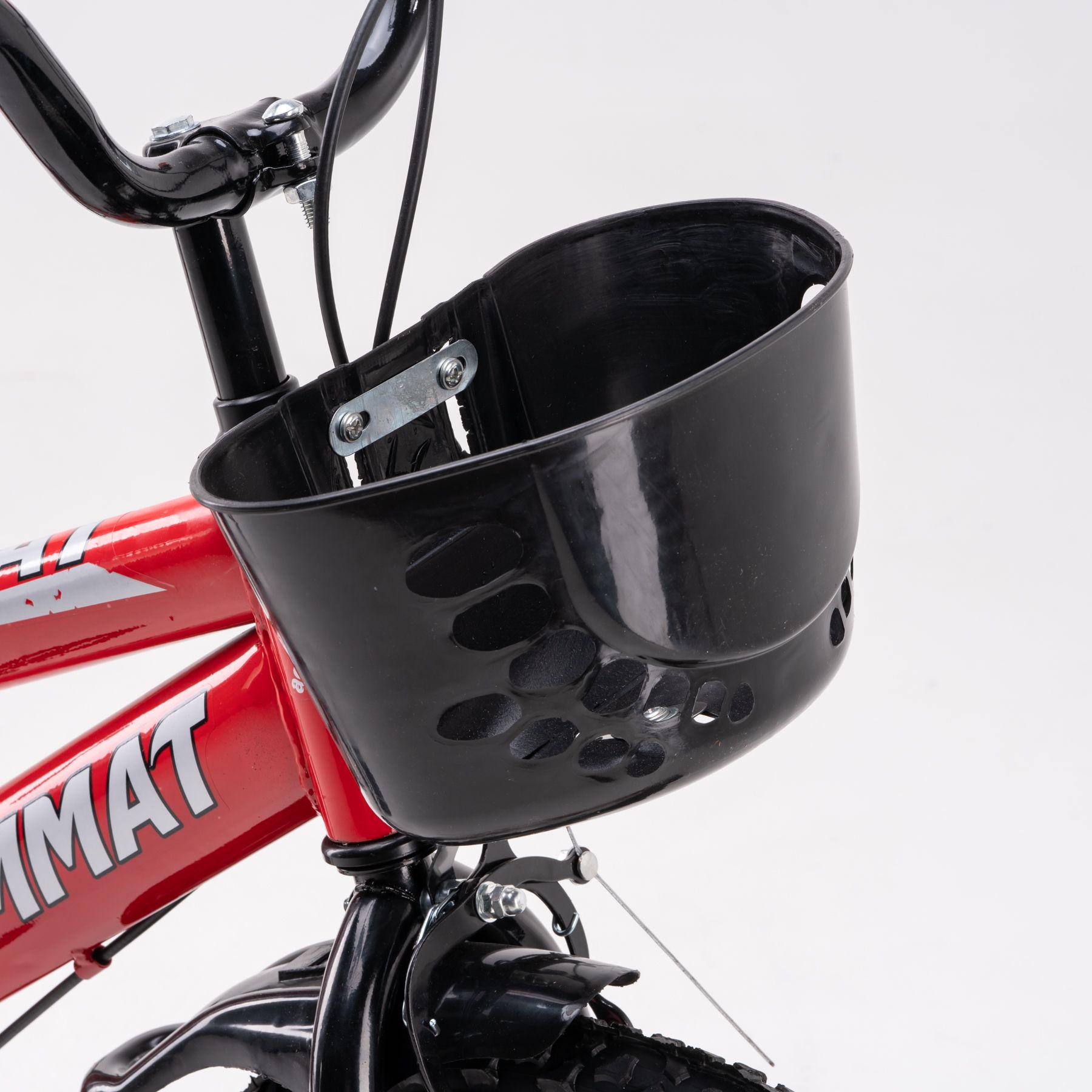 Велосипед детский AMHAPI DOG080704 18" Красный (2000989566793) - фото 2 Велосипед детский AMHAPI DOG080704 18" Красный (2000989566793) - фото 2