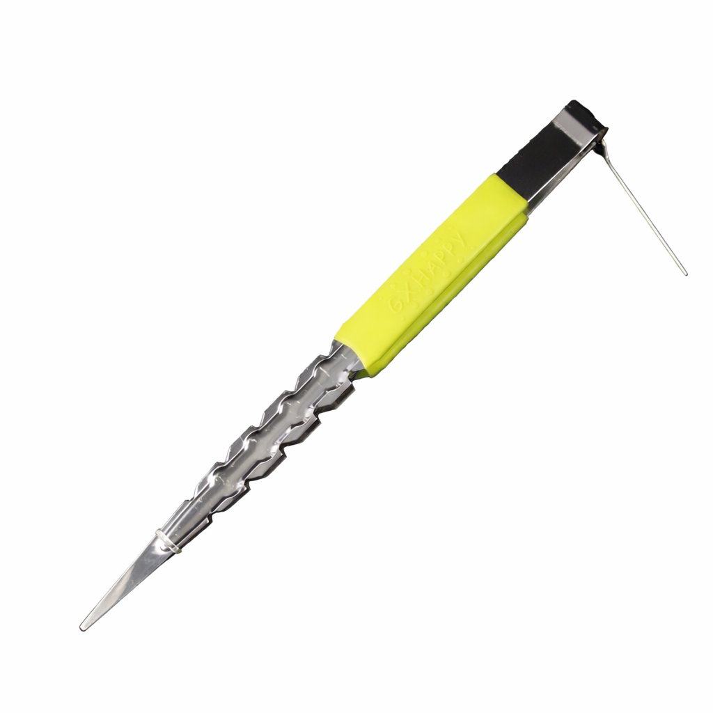 Щипці для кальяну STORM Long 30 см Yellow (31578051)