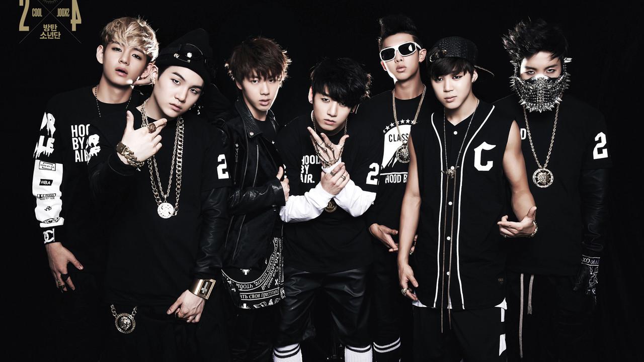 Картина GeekLand Bangtan Boys (BTS 3.07)