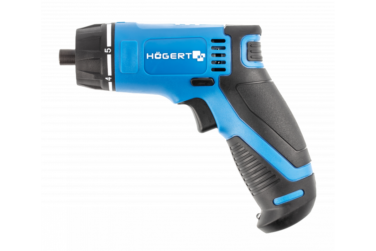 Отвертка Hoegert HT2E212 аккумуляторная 7.2 V - фото 7