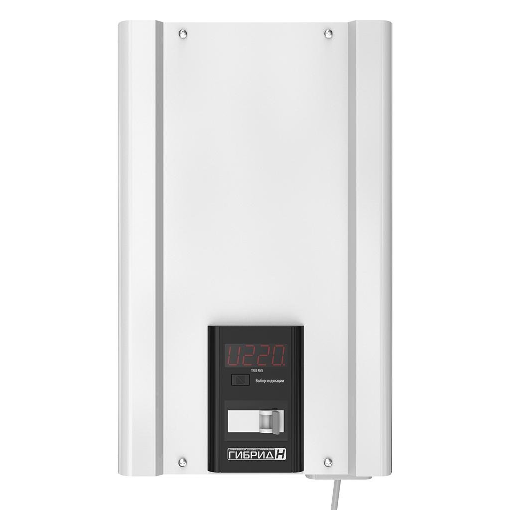 Стабилизатор напряжения однофазный бытовой ЭЛЕКС Гибрид У 9-1/10 v 2,0 2,2 кВт