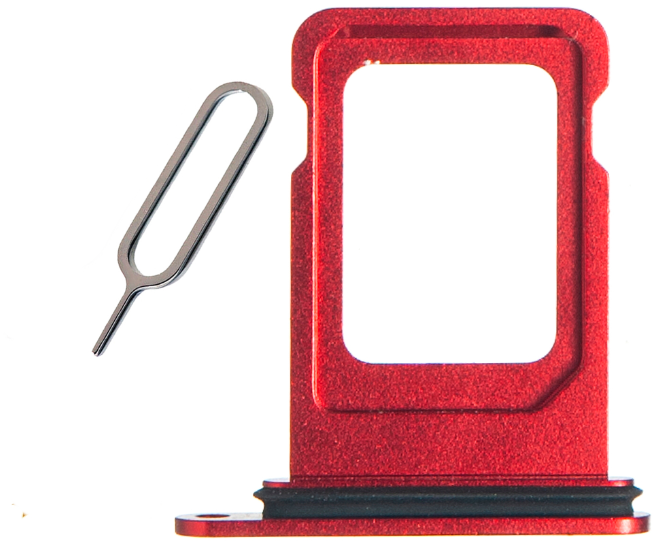Сим слот iPhone 13 mini Red (P1023)