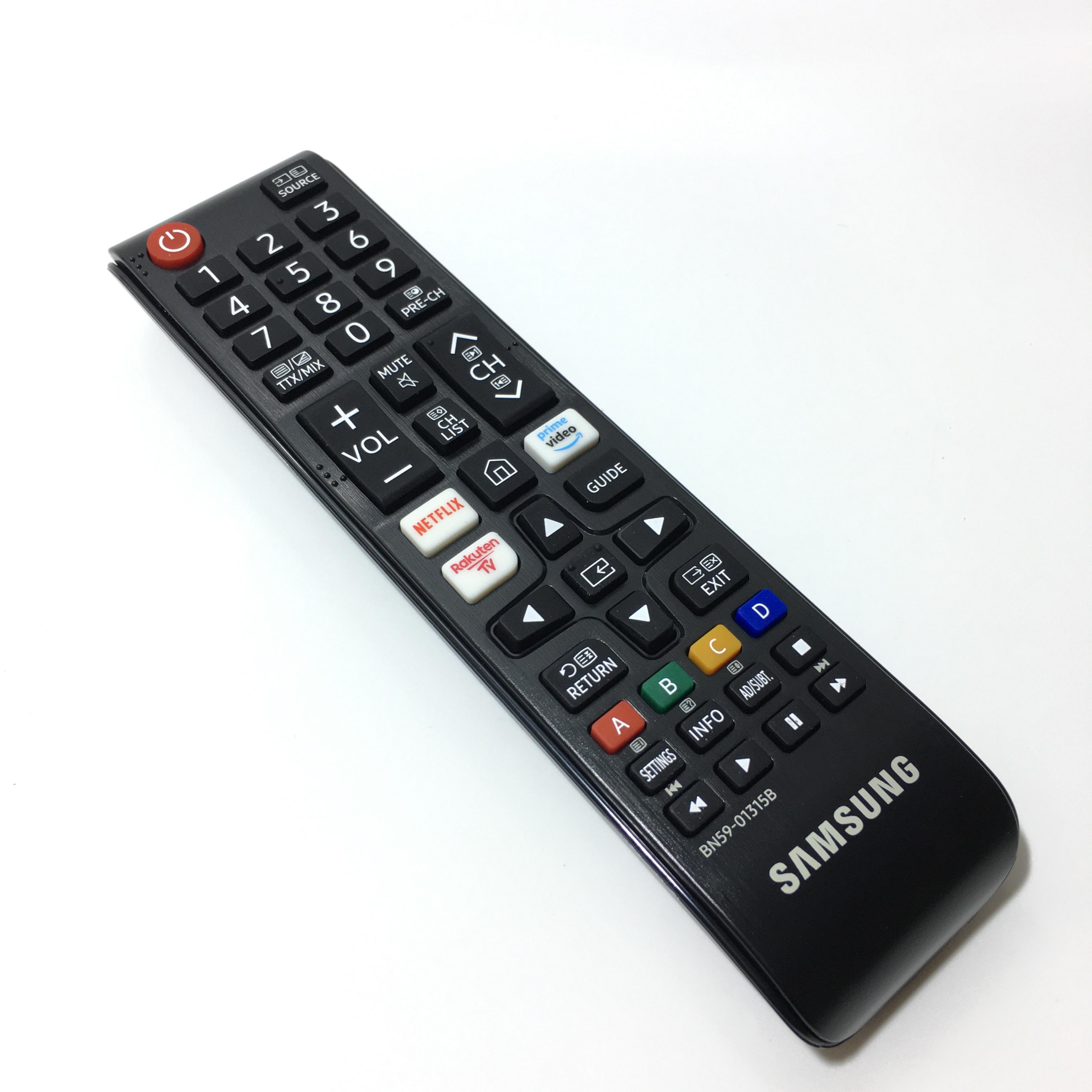 Пульт для телевізора Samsung Smart TV BN59-01315B/BN59-01315D універсальний - фото 10