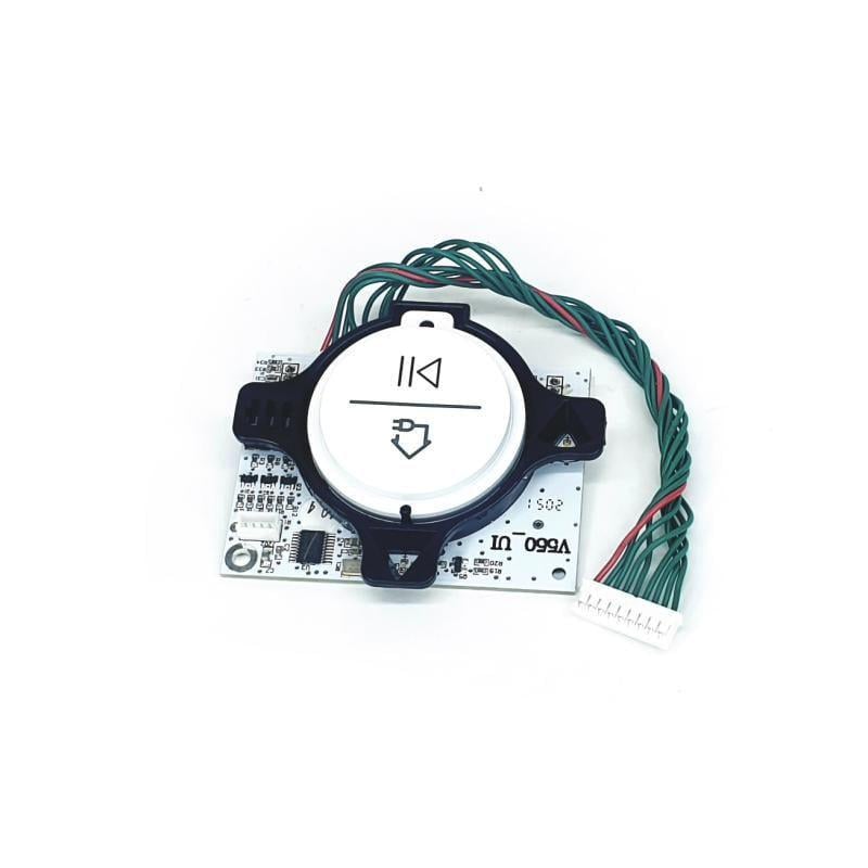 Плата керування для пилососа Tefal (RS-2230002302) Плата керування для пилососа Tefal (RS-2230002302)