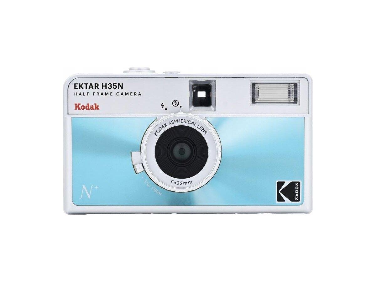 Фотоапарат плівковий Kodak Ektar H35N Blue/Grey (25580810)